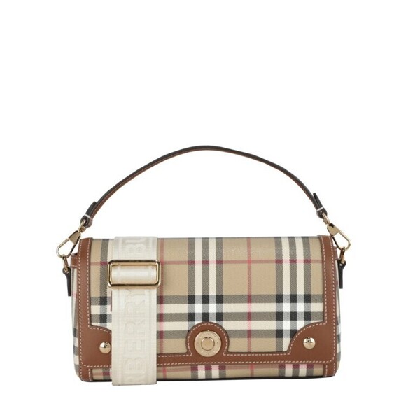 Burberry Handbags - Burberry Top Handle Note Bag - NWT